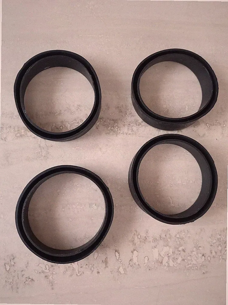 4x Sera Filtermedienkorb-Dichtring für Sera Aquarium Außenfilter UVC Xtreme neu