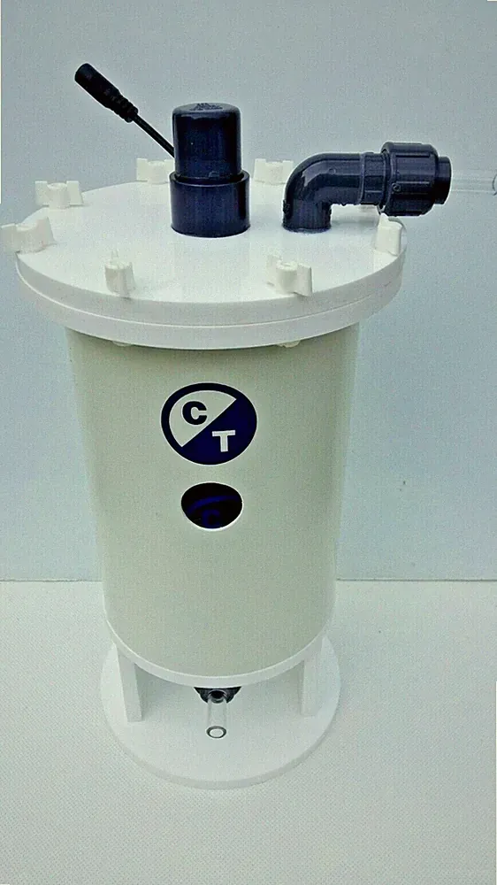 Algenreaktor A360/100. Phosphat & Nitrat. Für Süßwasser und Meerwasseraquarium.
