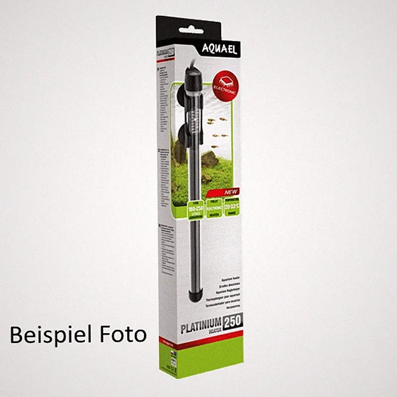 Aquael PLATINIUM HEATER GLASHEIZER- Regelheitzer Aquariumheizer Heizung