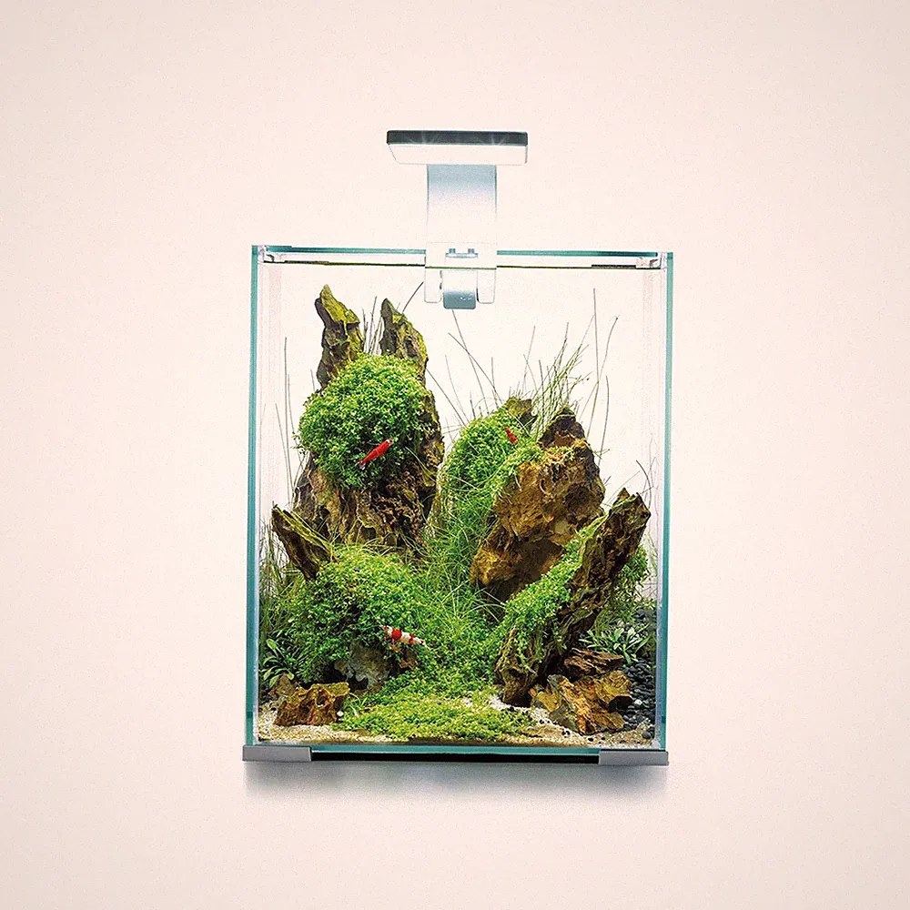 AQUAEL Shrimp Set Day & Night 20 weiß 19L