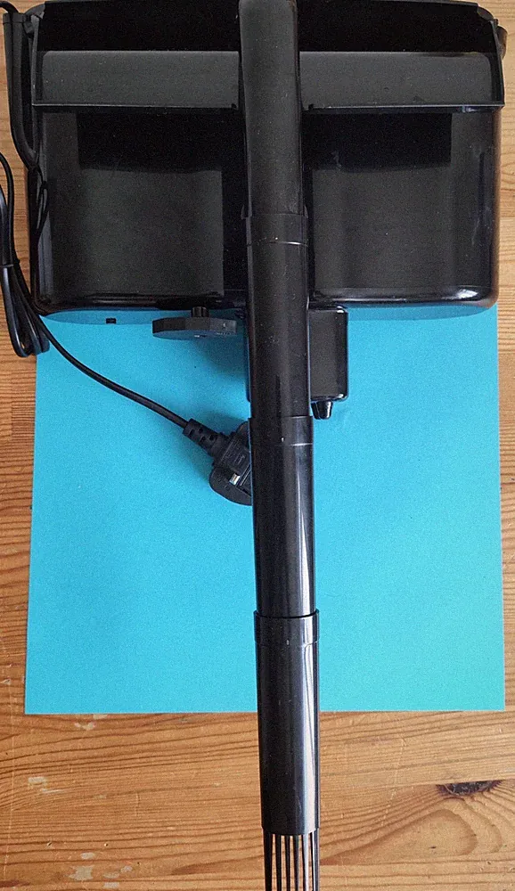 Aquael Versamax FZN-3 Außen-Aufhängefilter 1200 l/h (Aquarium 80 - 300 l)