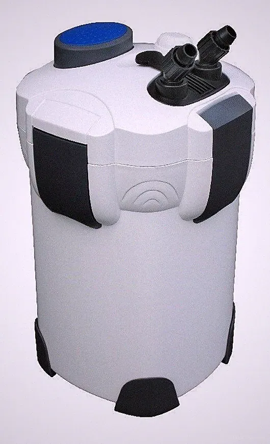 aquaone aquarium außenfilter hw-302