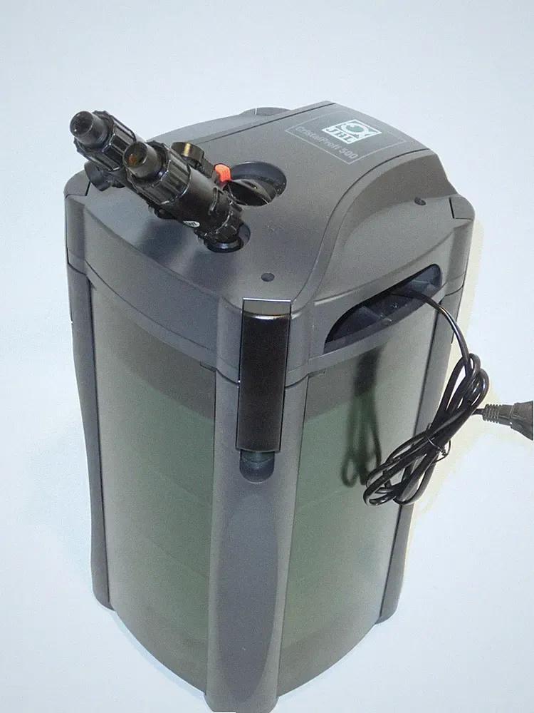 Aquarien Aussenfilter JBL CristalProfi CP 500