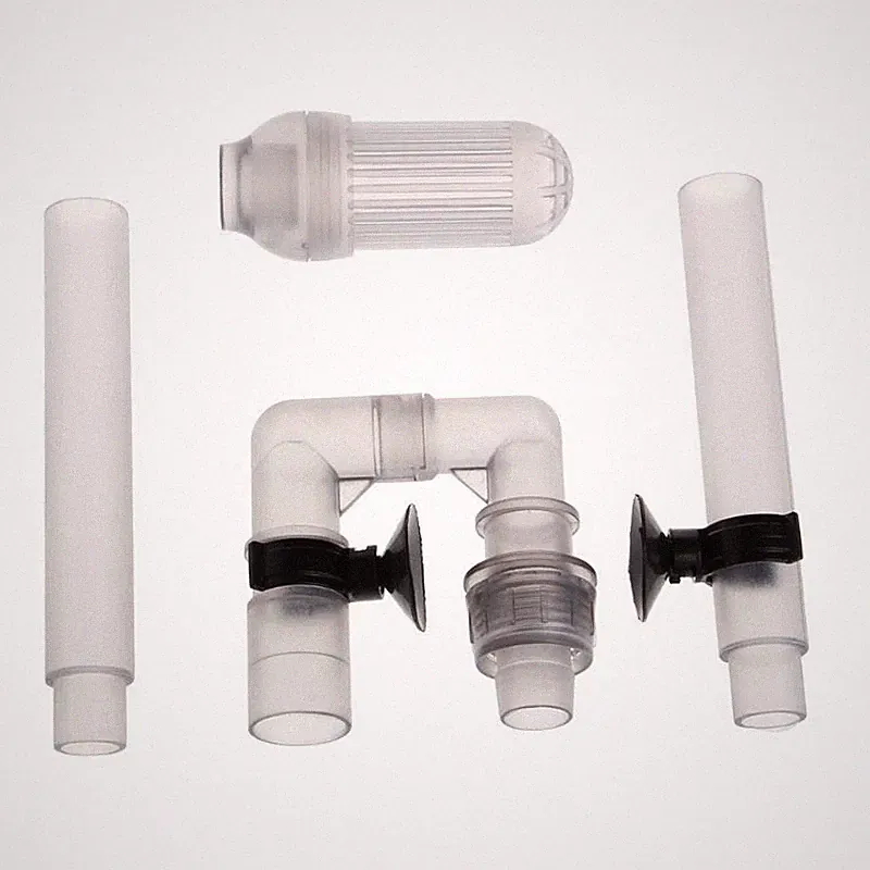 Aquarien Außenfilter Zubehör Zulauf Zulauf Rohr Set für Aquarien