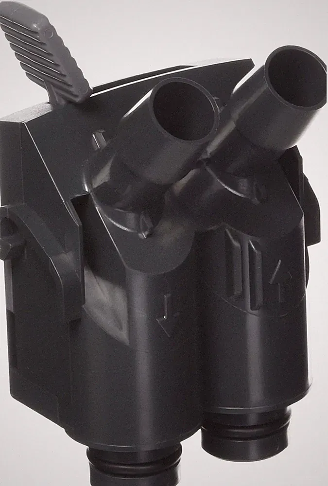 Aquarium Außenfilter Eheim Adapter professionel 3, 3e, 4+, 4+e, 5e (7428 718)