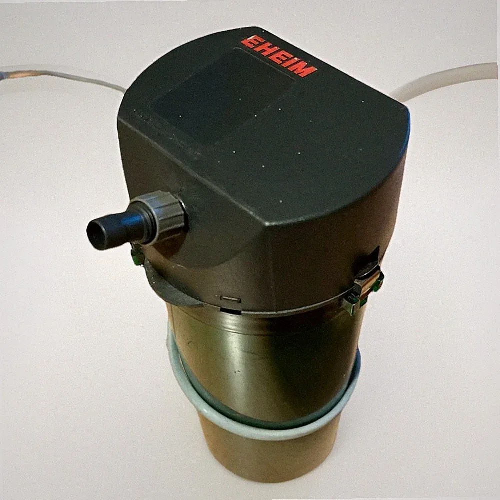 aquarium außenfilter 100l eheim