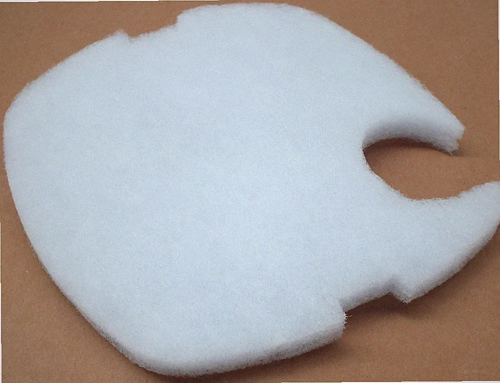 Aquarium Außenfiltermedien fein weiß Poly Pad Sonne Sonne - HW EF EF+ Serie