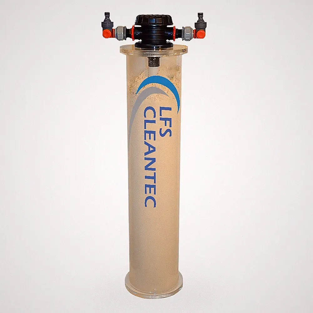 Aquarium Filter Nitratfilter für Aquarium Wasseraufbereitung Nitratreduzierung