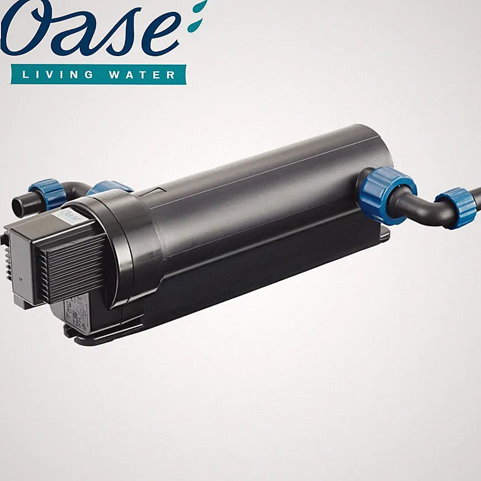 Aquarium UV Sterilisator Oase ClearTronic Klärer Tropical Marine UVC Sterilisator