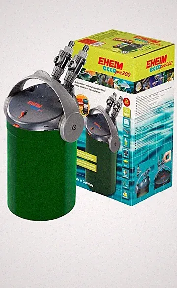 aquarium außenfilter 100l eheim