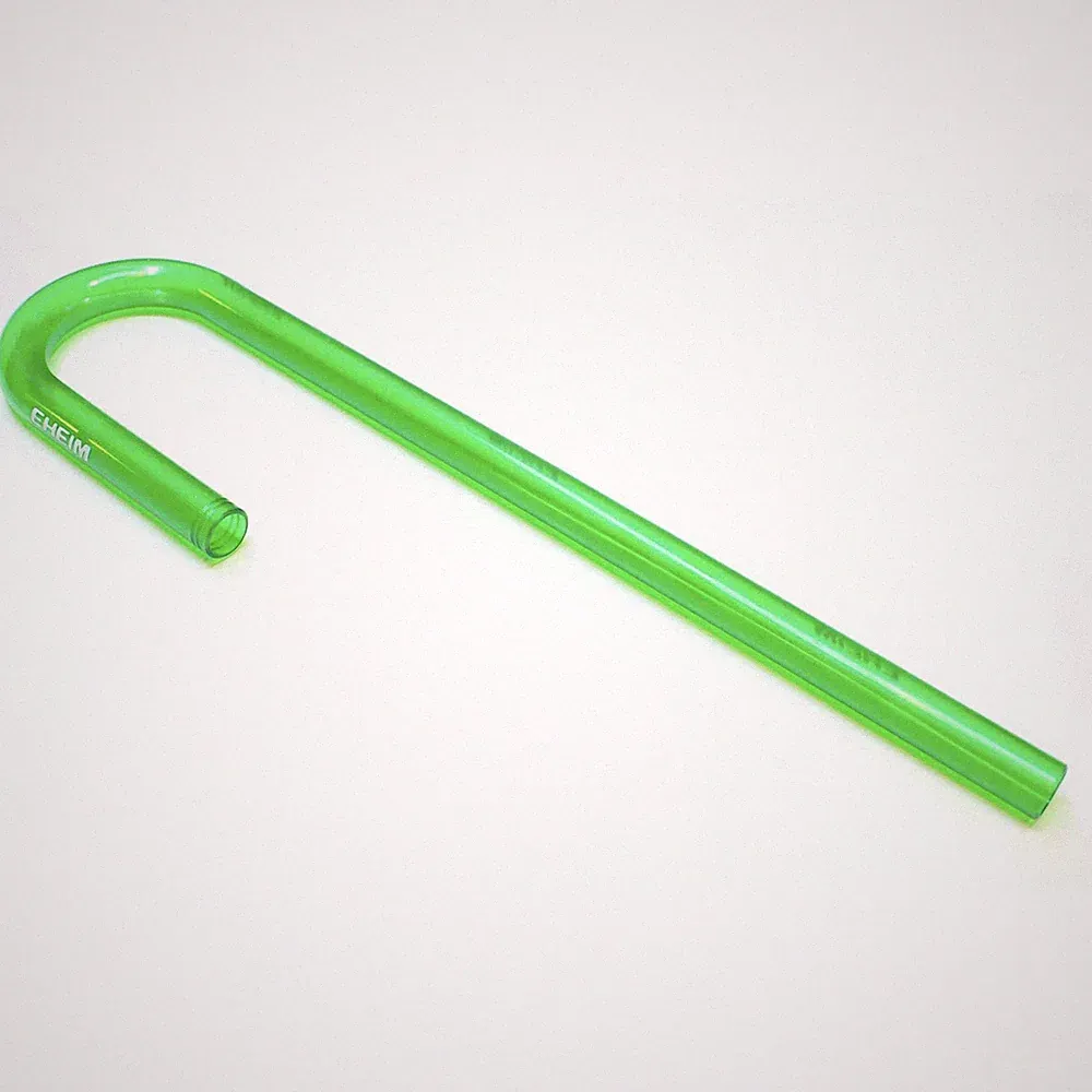 Eheim 7275808 Ansaugrohr 16mm Aquarium Außenfilter Schlauchverbinder