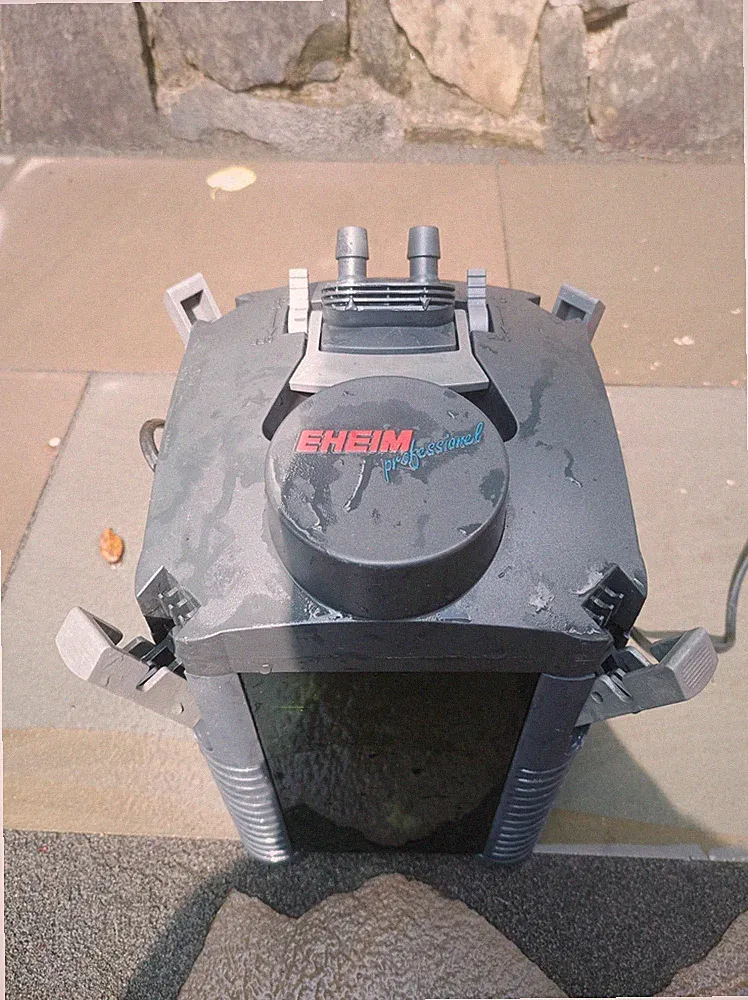 EHEIM Aquarium Außen Filter Professional Typ 2222