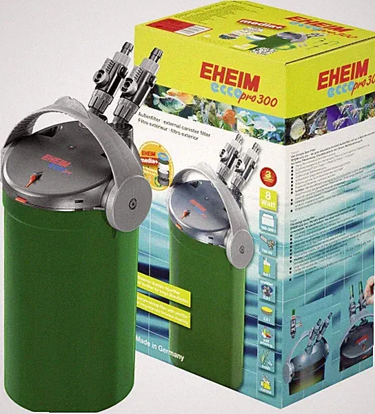 Eheim Außenfilter Ecco Pro 300 Aquariumfilter