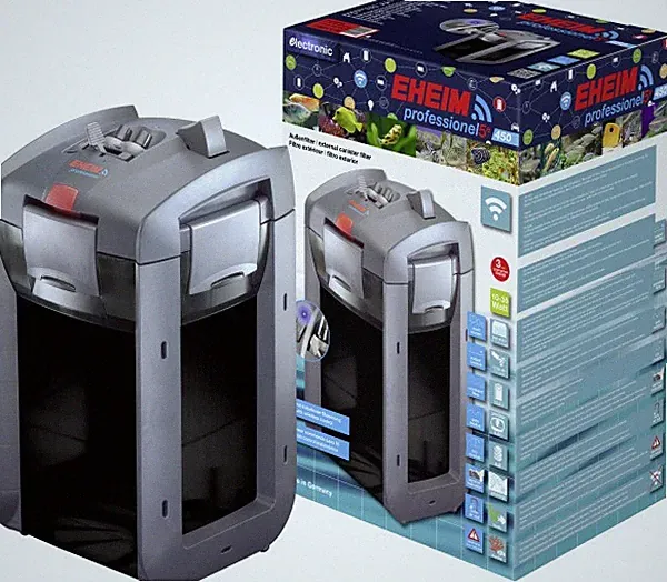 aquarium außenfilter 400l