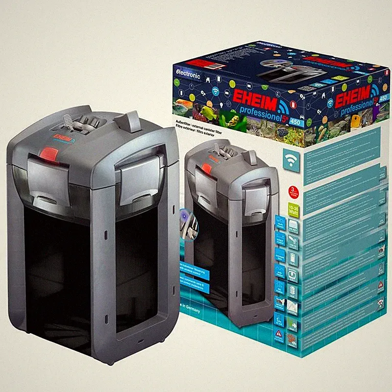aquarium außenfilter 400l