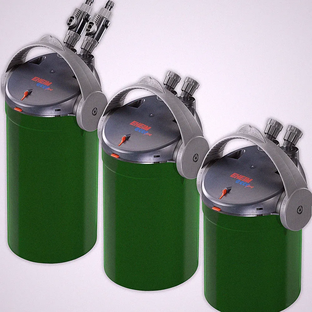 EHEIM ECCO PRO AUSSENFILTER KANISTER 130 200 300 AQUARIUM FISCHBECKEN