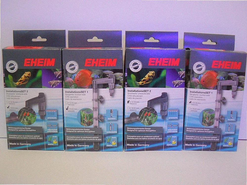 aquarium außenfilter set
