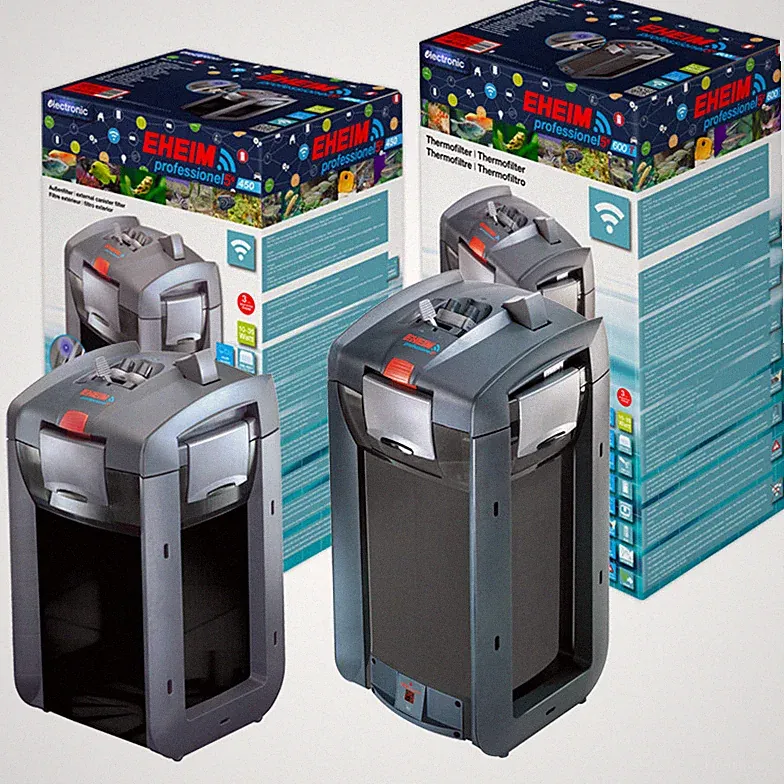 aquarium außenfilter 400l