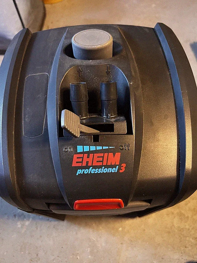 Eheim Professionell 3 -Außenfilter 950L/Std. - Aquarium Filter