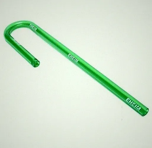 Eheim Zulaufrohr 12mm 7272210 für Außenfilter Schlauch Aquarium Aquarium Ansaugung