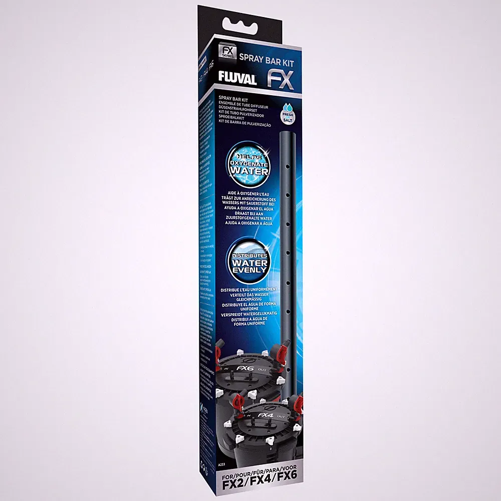 Fluval FX Spray Bar Kit 64-140 cm für Aquarium Außenfilter FX4 FX6