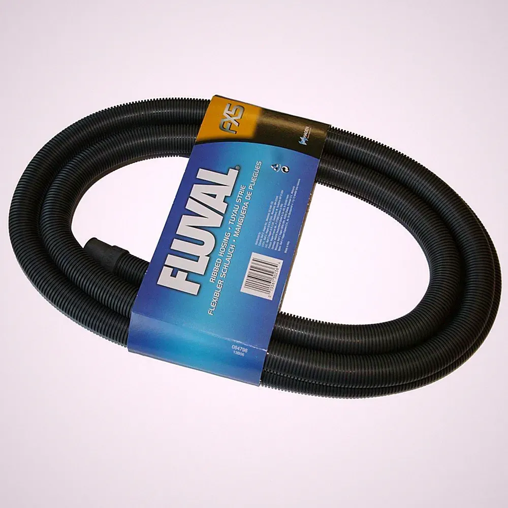 Fluval geriffelte Ersatz Schlauch FX4 - FX5 - FX6 Aquarium Außenfilter A20236