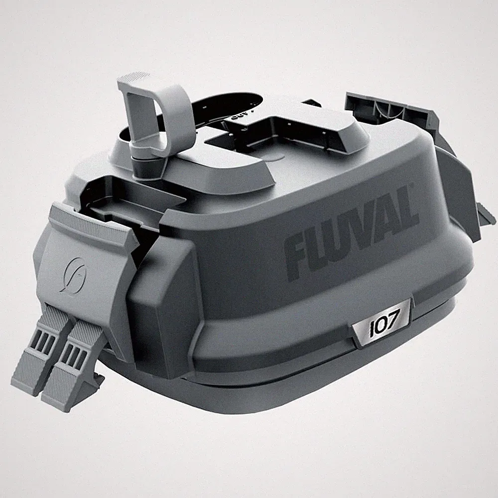 Fluval Motorkopf 107 Ersatzteil für Fluval 107 Außenfilter Aquarium Zubehör