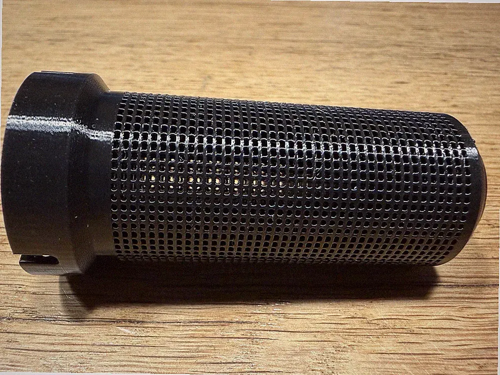 Garnelen Ansaugschutz Nano Aquarium Filterschutz Aussenfilter für Eheim und JBL