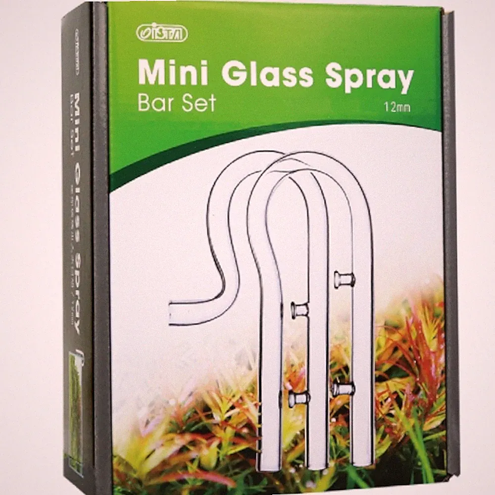 Glas Sprühstab Set 12 mm Außenrohr für Aquarien Aquarium Filtersystem