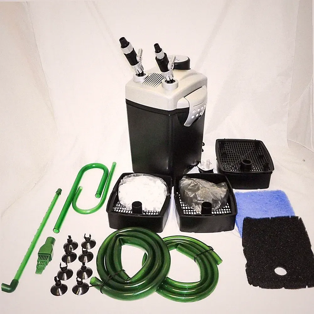 aquarium außenfilter set
