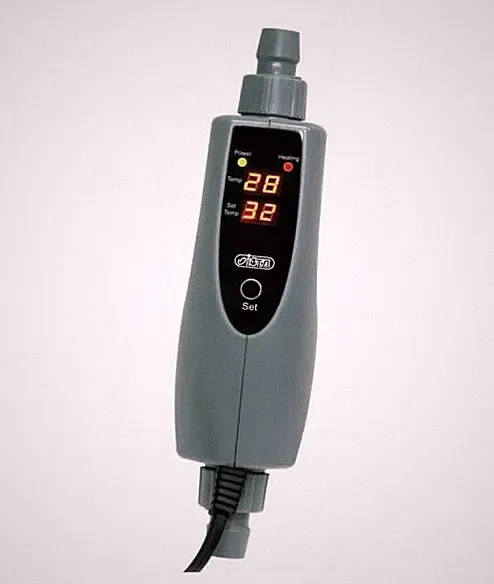 Ista Externer Inline Aquarium Warmwasserbereiter Tropische Meeresfische Externer Heizung