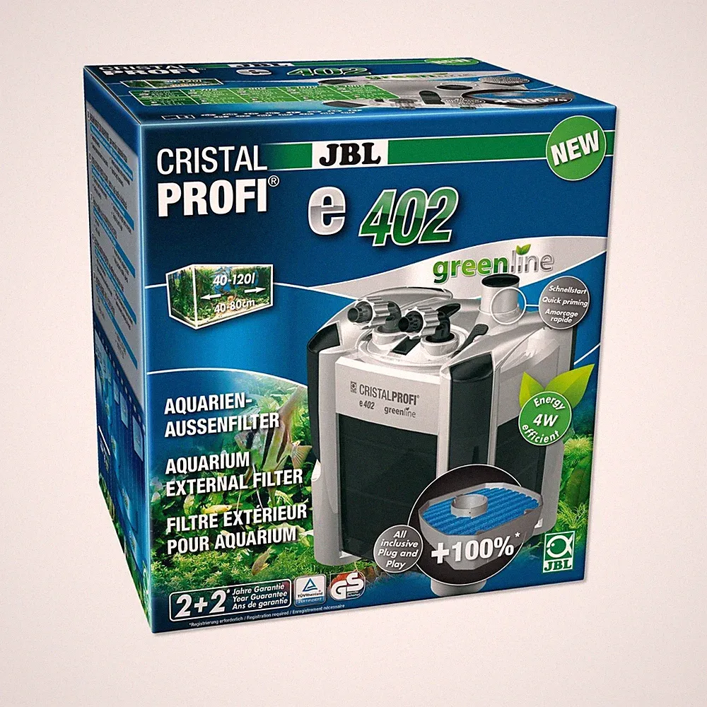 JBL Aquarium Außenfilter