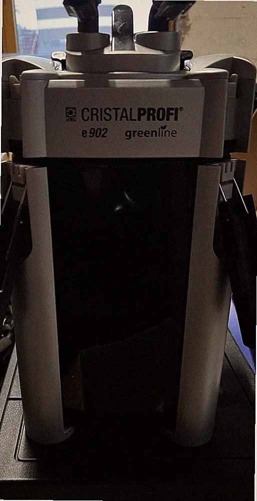 JBL CristalProfi E902 Greenline Außenfilter, Filter, Aquariumfilter