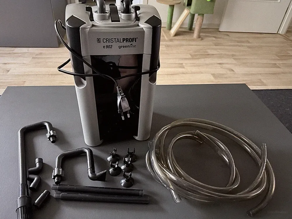 JBL CristalProfi E902 Greenline Außenfilter für Aquarium