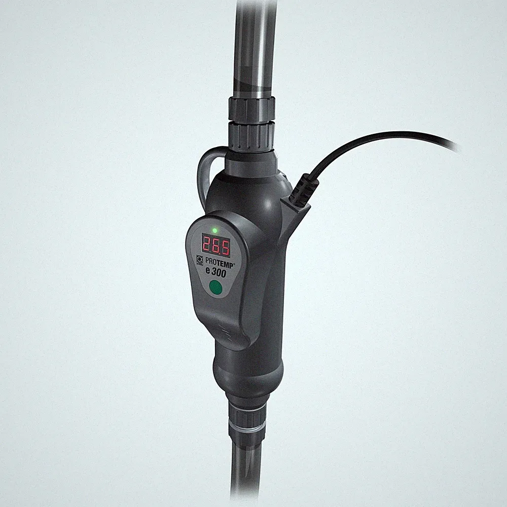 JBL PROTEMP Aquarienheizer e300 / 90- 300 Liter Aussenheizer