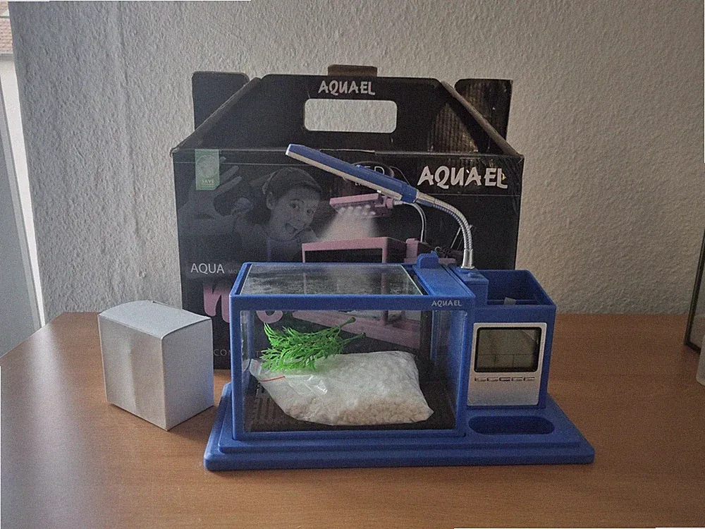 Mini Aquarium set