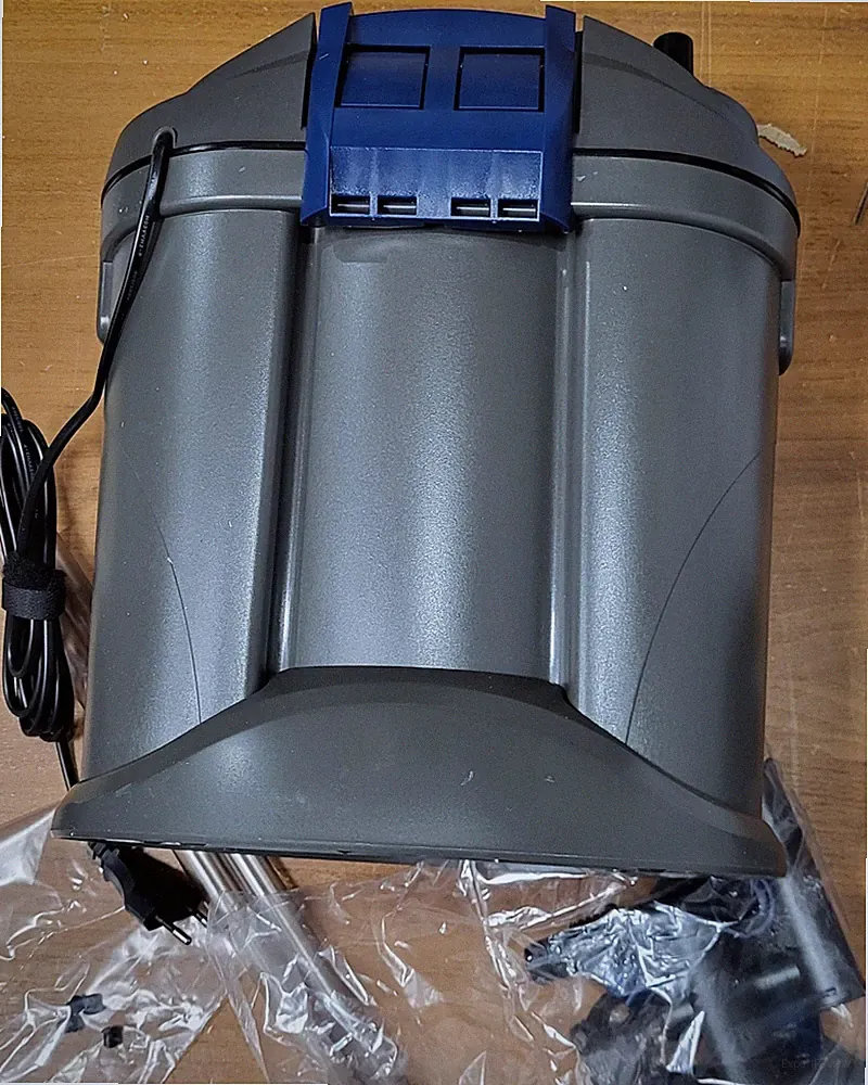 OASE 42665 FiltoSmart 200, Aquarium Außenfilter, für Süß und Meerwasser Aquarien