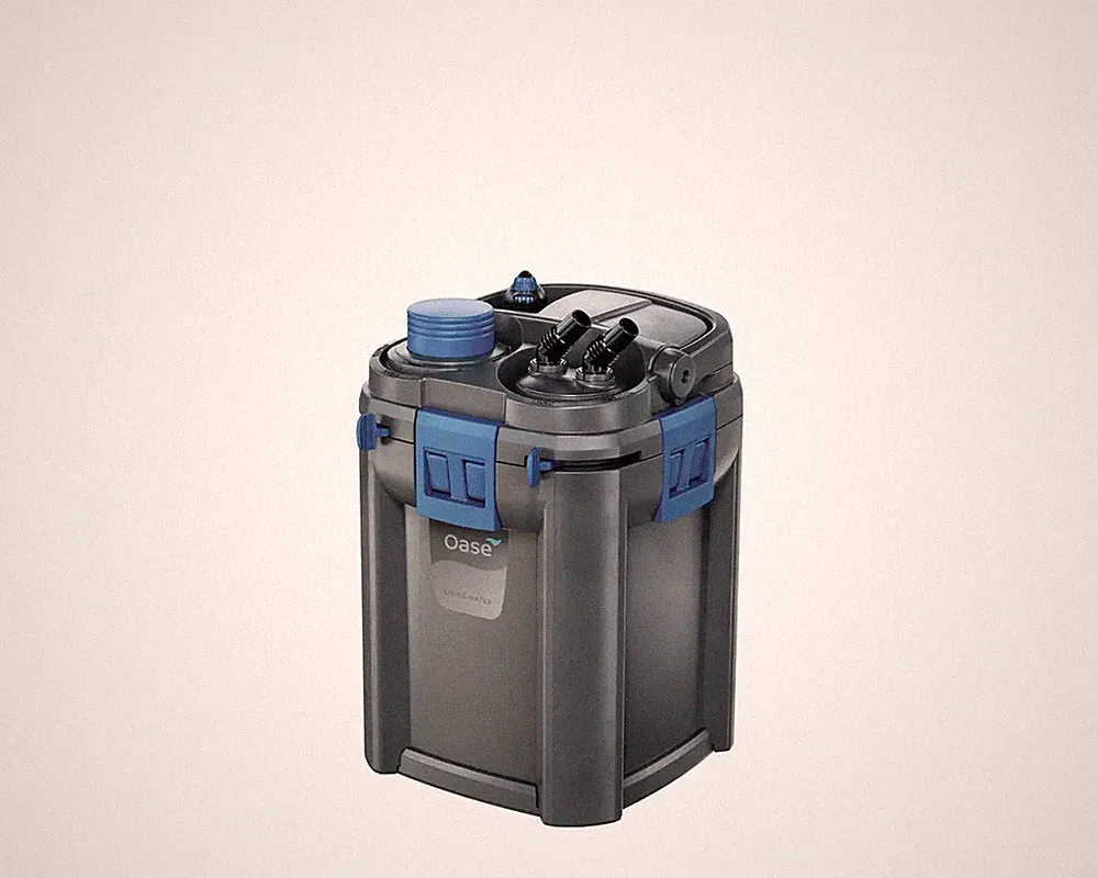 Oase Aquarium-Außenfilter BioMaster² Thermo 250 900l/h für Aquarien - Sehr Gut