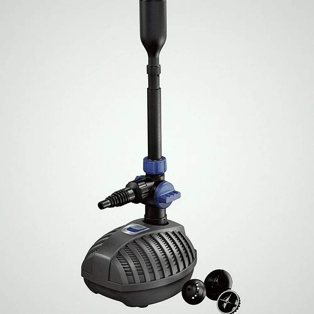 Oase Wasserspielpumpe Aquarius Set 2000 E