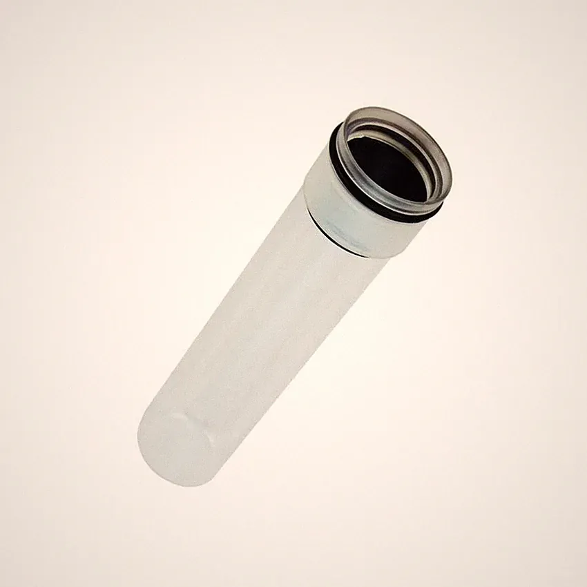 Polar Aurora 265GPH Aquarium Kanister Filter UV Quarz Hülse Ersatzschlauch