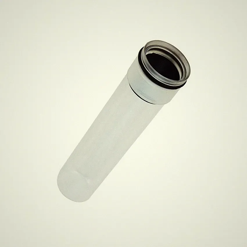 Polar Aurora 266GPH Aquarium Kanister Filter UV Quarz Hülse Ersatzschlauch