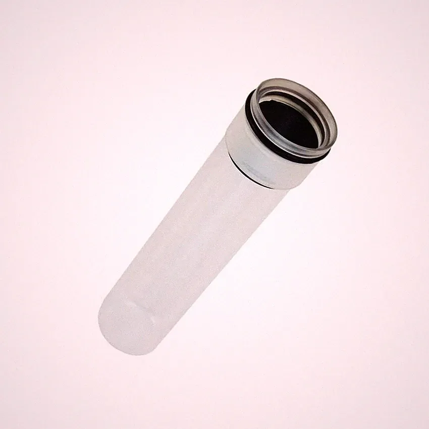 Polar Aurora 370GPH Aquarium Kanister Filter UV Quarz Hülse Ersatzschlauch