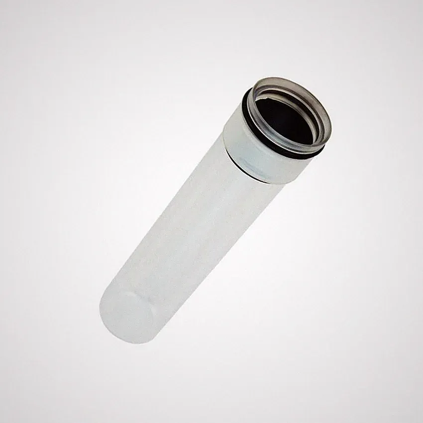 Polar Aurora 525GPH Aquarium Kanister Filter UV Quarz Hülse Ersatzschlauch