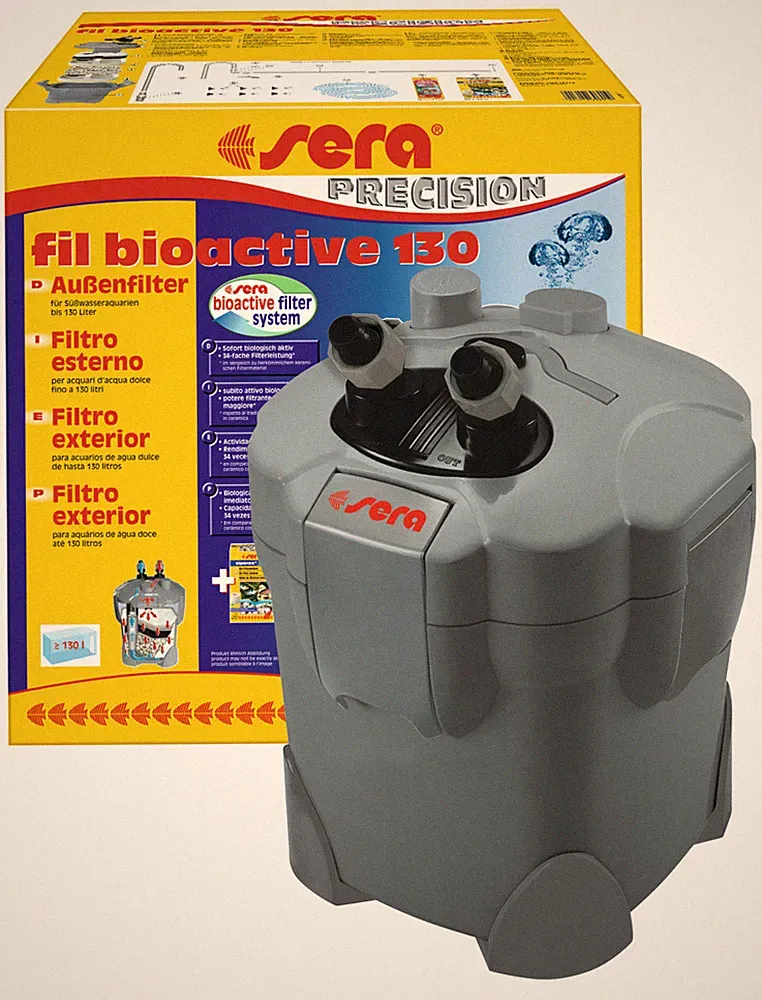 aquarium außenfilter 300l