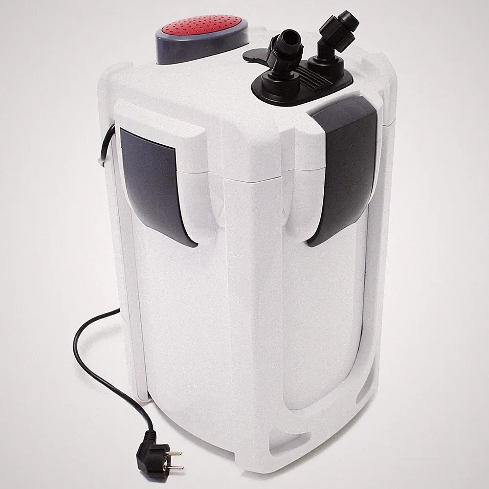 SunSun Aquariumaußenfilter HW-703A 1400 L/h 30 W 3 Stufen Filter Aquarium