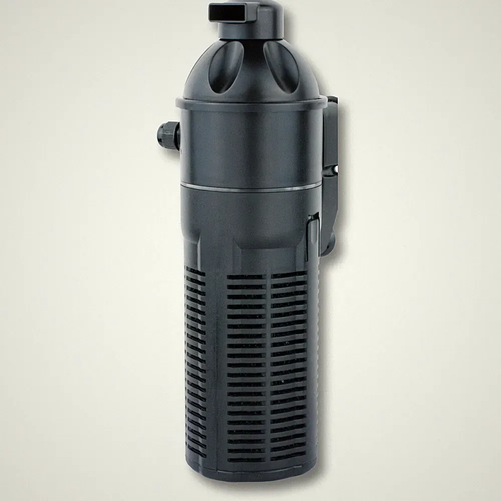 SunSun CUP-609 Aquarium Innenfilter 2000l/h 9W UVC Klärer Filter Strömungspumpe