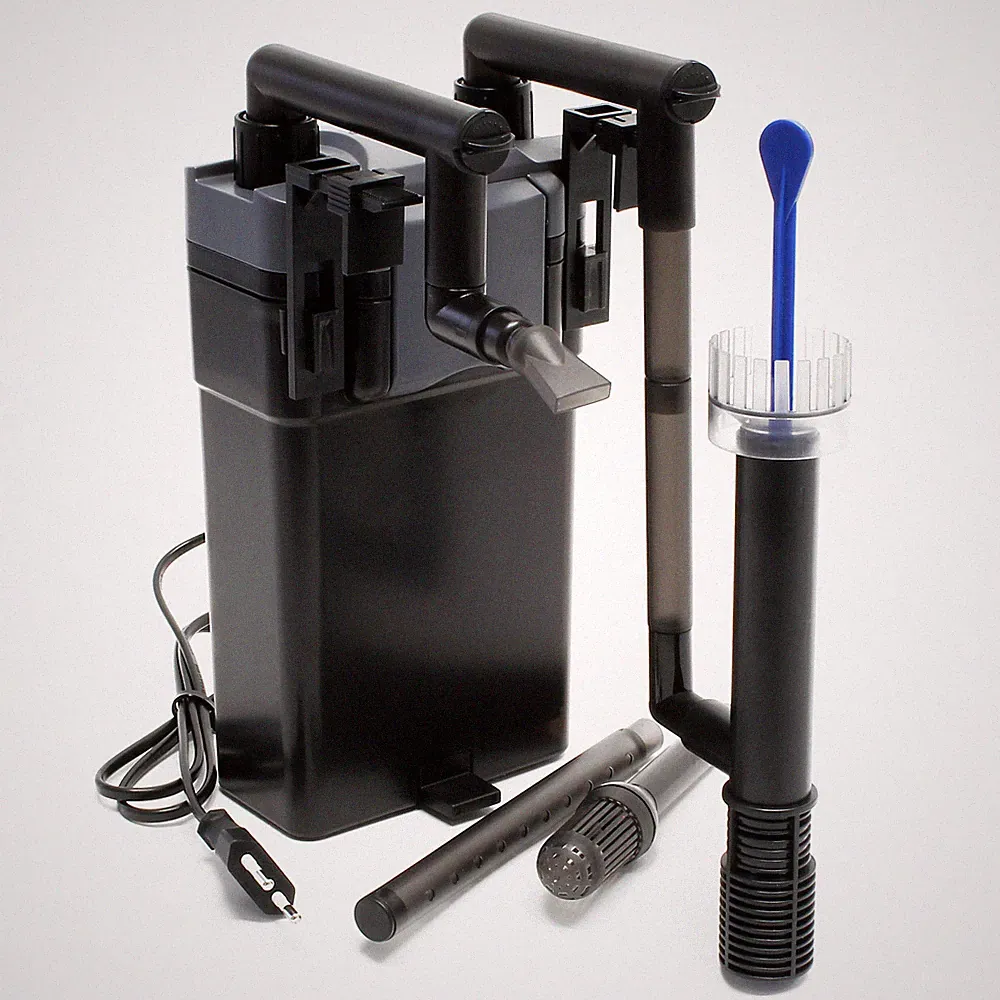 SunSun HBL-801 Hang On Filter Anhängefilter 500 l/h 6 W 60 l Aquarium Filter