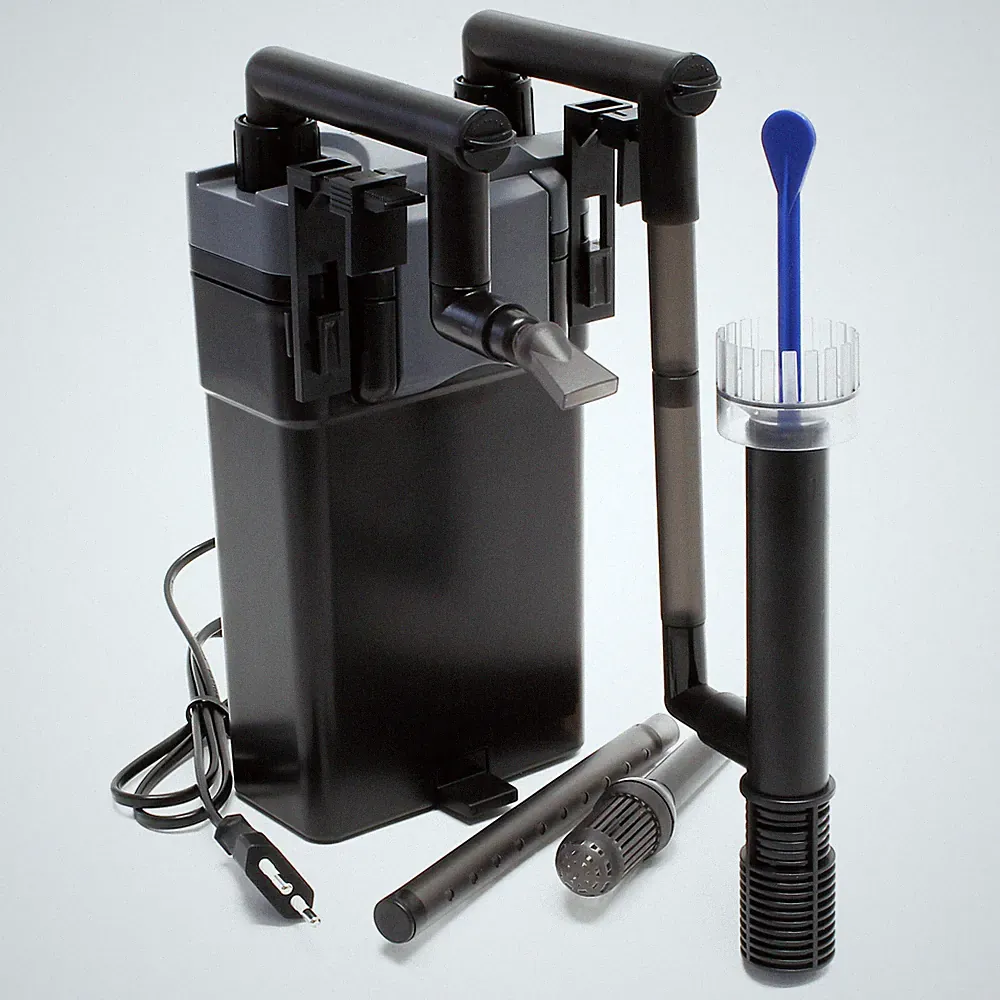 SunSun HBL-802 Hang On Filter Anhängefilter 500 l/h 6 W 100 l Aquarium Filter