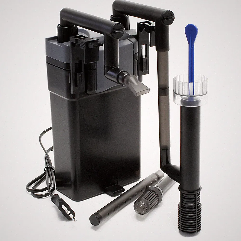 SunSun HBL-803 Hang On Filter Anhängefilter 500 l/h 6 W 150 l Aquarium Filter