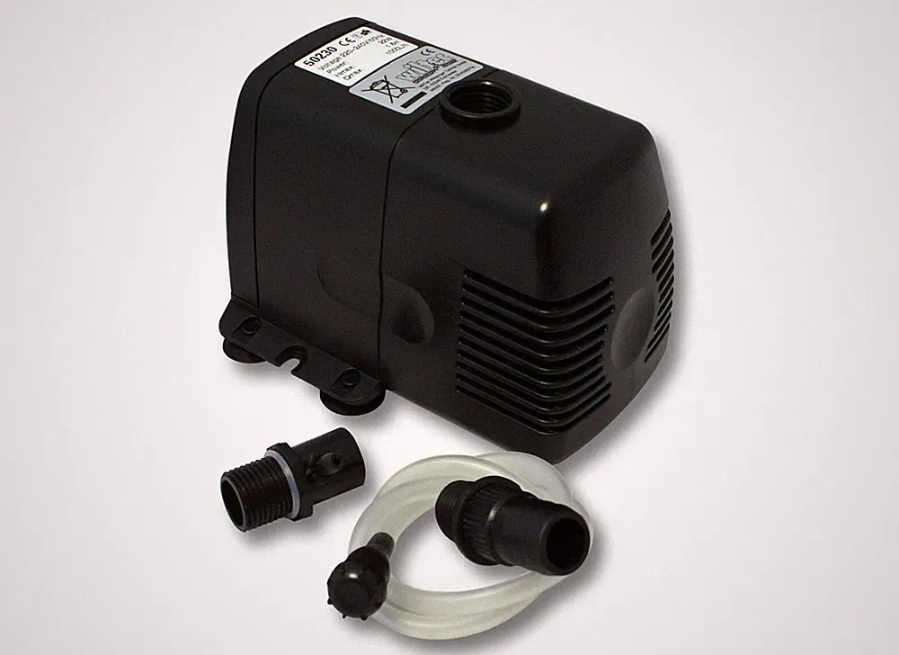 SunSun HJ-1142 ECO Aquariumpump with Air Hose 1000l/h22W Fish Filter